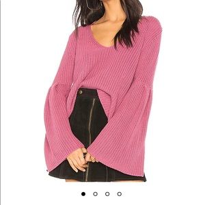 Free People Damsel pullovers